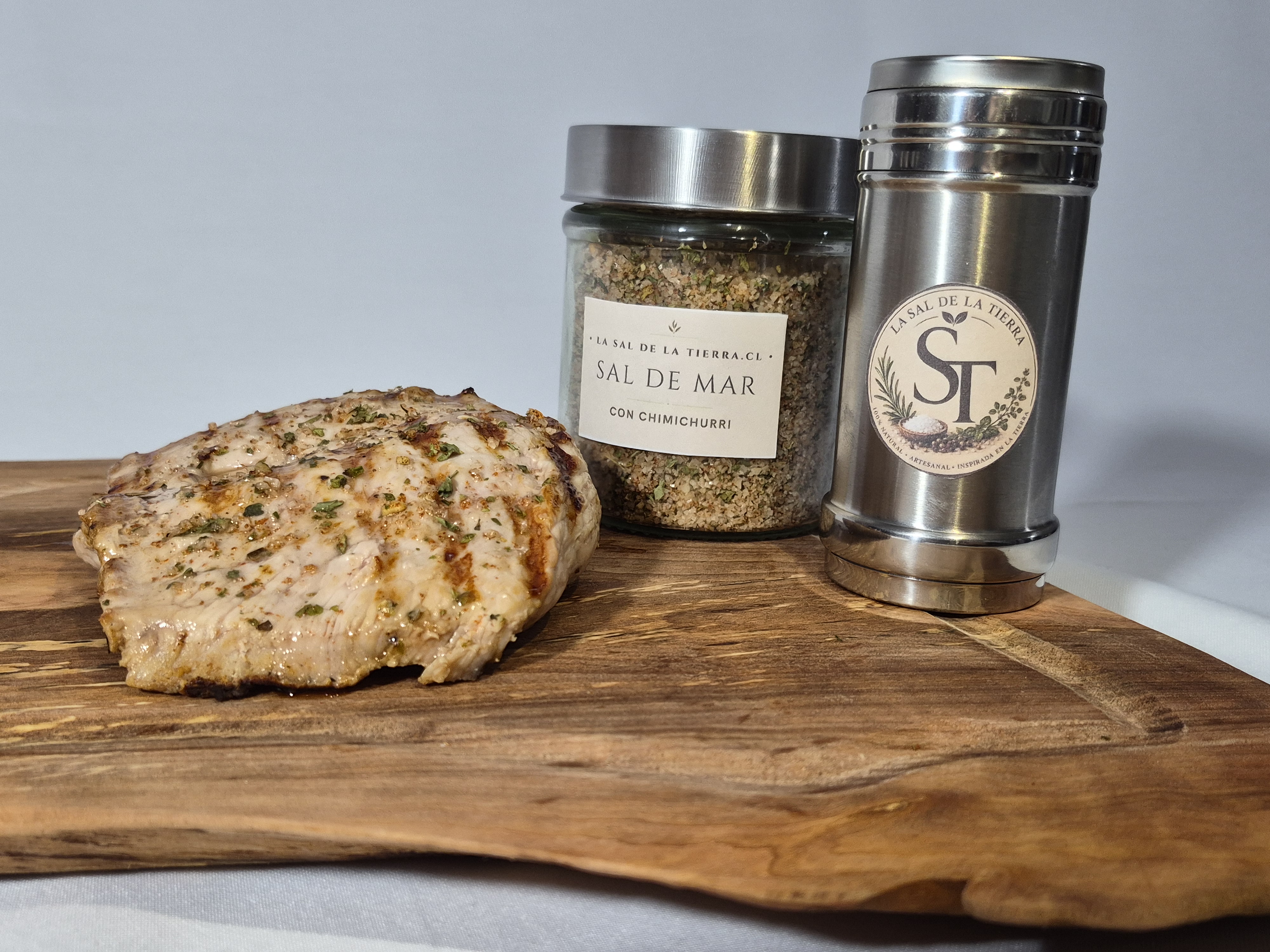 Texturas y sabores artesanales